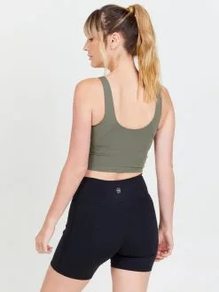 Clothing -Dresses Shop 000889 ENBK2308BT OLIVE 03