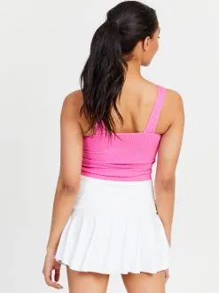 Clothing -Dresses Shop 000889 ET56135BK CANDY PINK 03