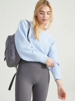 Clothing -Dresses Shop 000921 T2362PNCAS OXFORD BLUE 02