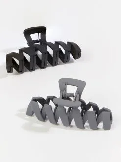 Accessories -Dresses Shop 001038 JP527002 GREY BLACK 03