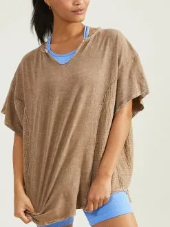 Clothing -Dresses Shop 001163 KT85156 01 MOCHA 02