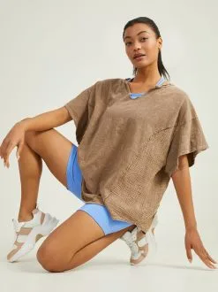 Clothing -Dresses Shop 001163 KT85156 01 MOCHA 03