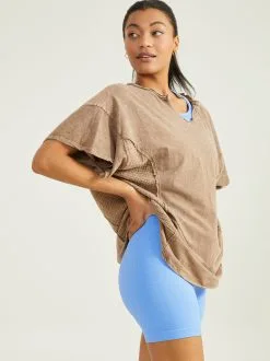 Clothing -Dresses Shop 001163 KT85156 01 MOCHA 04