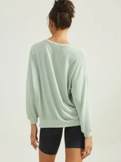 Clothing 5 Clothing -Dresses Shop 001885 HA48188 LT SAGE 02