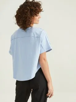 Clothing -Dresses Shop 001911 PT15611 1 BLUE 03