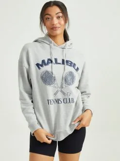 Clothing -Dresses Shop 001985 ET0868G HEATHER GRAY 04