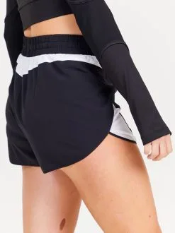 Clothing -Dresses Shop 002099 F22S235AS BLACK WHITE 03