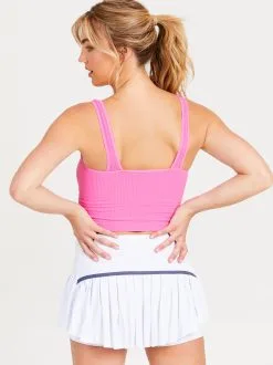 Clothing 8 Clothing -Dresses Shop 003004 AS1225 CANDY PINK 03