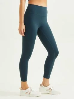 Clothing -Dresses Shop 003060 AF F19 LEG FOREST GREEN 02