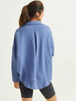 Clothing 9 Clothing -Dresses Shop 004059 TP1141 BLUE 04