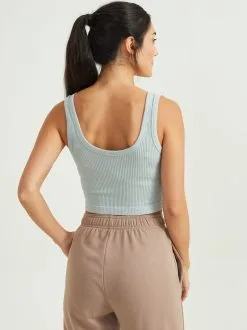 Clothing -Dresses Shop 004059 TP4190 SAGE 02