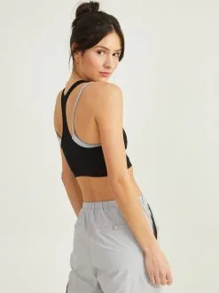 Clothing -Dresses Shop 004059 TP5006 BLACK 02