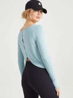 Clothing 7 Clothing -Dresses Shop 004063 T9752 SAGE 03