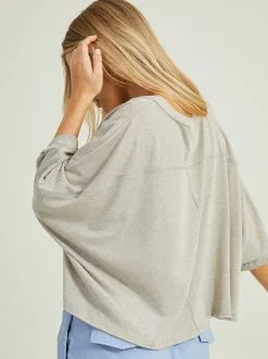 Clothing 7 Clothing -Dresses Shop 004063 T9837 SAGE 03