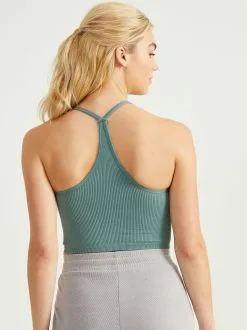 Clothing 5 Clothing -Dresses Shop 004066 WL22 6623 GREEN 02