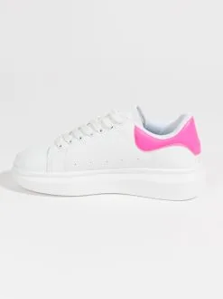 Accessories -Dresses Shop 004077 ASR 5008A WHITE PINK 03