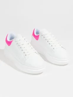 Accessories -Dresses Shop 004077 ASR 5008A WHITE PINK 05