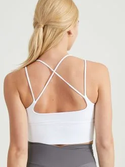 Clothing -Dresses Shop 004161 YW096 WHITE 03