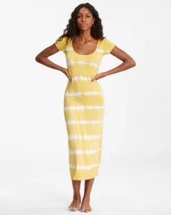Billabong Mid Day Midi Dress