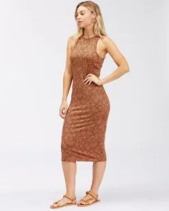 Billabong Tomboy Tank Midi Dress -Dresses Shop abjkd00165 billabongw tof sd1 1