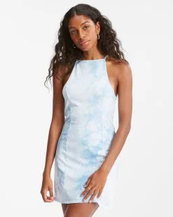 Billabong Go Easy Mini Bodycon Dress
