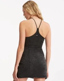 Billabong Go Easy Mini Bodycon Dress -Dresses Shop abjkd00176 billabongw ofb bck1