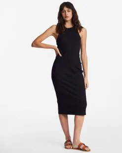 Billabong Tomboy Tank Midi Dress