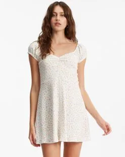 Billabong Forever Girly Knit Dress