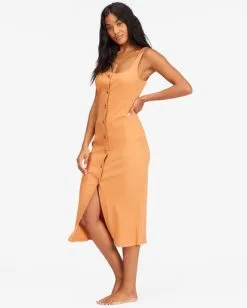 Billabong Nissi Henley Knit Dress -Dresses Shop abjkd00182 billabongw clv0 sd1 1
