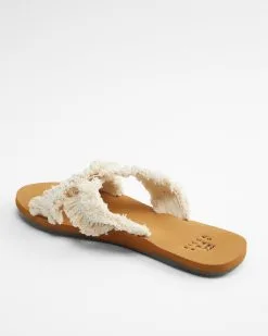 Billabong Mackenzie Sandals -Dresses Shop abjl100055 billabongp nat bck1
