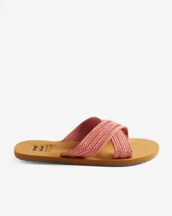 Billabong Avery Slider Sandals -Dresses Shop abjl100065 billabongp sus sd1