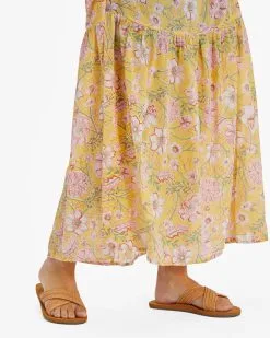 Billabong Avery Slider Sandals 11 Billabong Avery Slider Sandals -Dresses Shop abjl100065 billabongw tan frt1