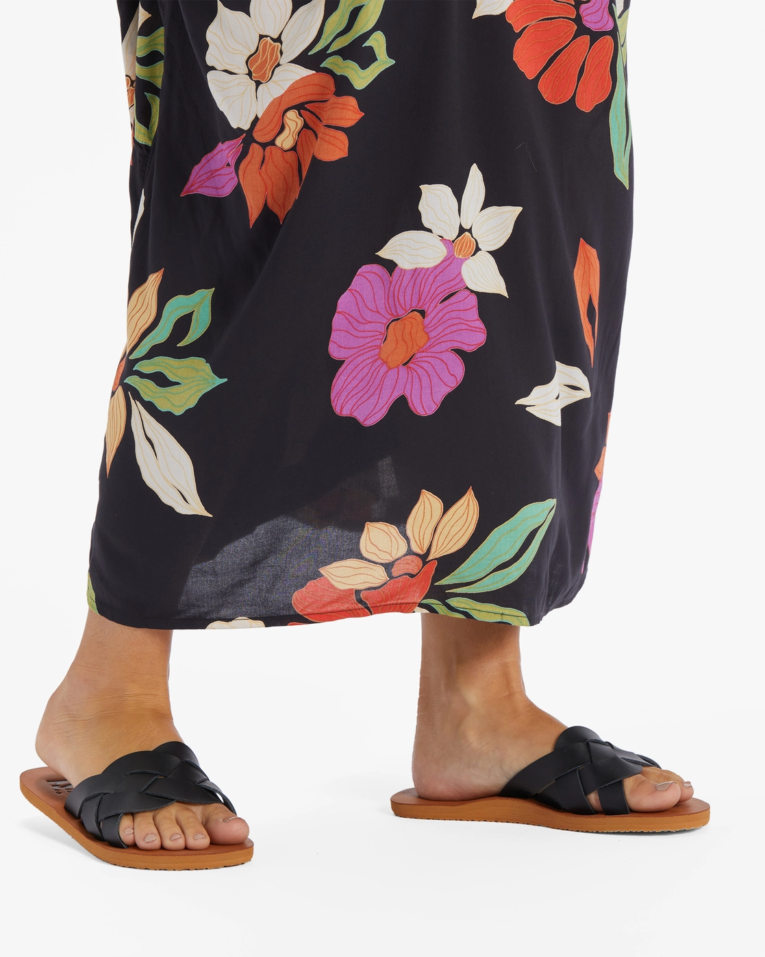 Billabong Lana Slider Sandals 5 Billabong Lana Slider Sandals - Image 5