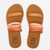 Billabong Sunny Isles Multi-Strap Slide Sandals