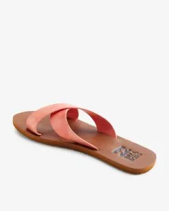 Billabong See Thru Me Single Strap Sandals -Dresses Shop abjl200050 billabongp ocu bck1 1