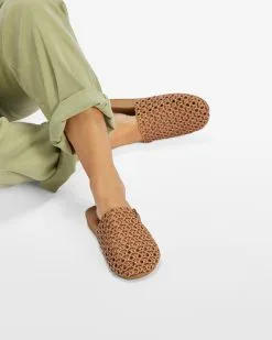 Billabong Maddie Slider Sandals -Dresses Shop abjl200068 billabongw tan frt2