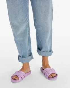 Billabong Serena Slider Sandals 9 Billabong Serena Slider Sandals -Dresses Shop abjl200070 billabongw lil frt1