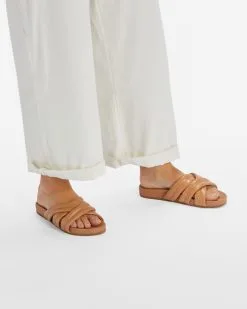 Billabong Serena Slider Sandals -Dresses Shop abjl200070 billabongw tal frt1