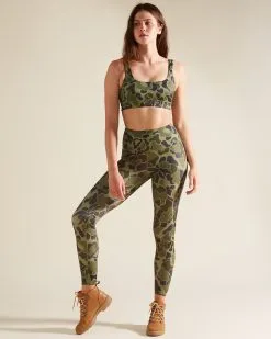 Billabong A/Div Adventure Legging High-Waisted Leggings