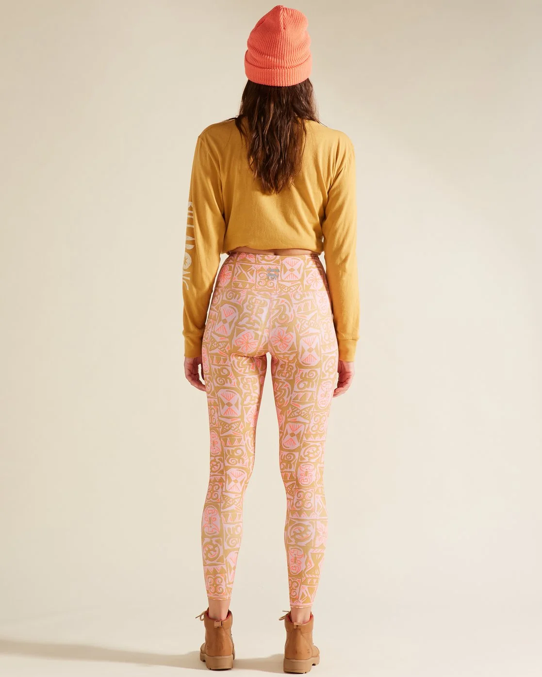 Billabong A/Div Adventure Legging High-Waisted Leggings 2 Billabong A/Div Adventure Legging High-Waisted Leggings - Image 2