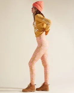 Billabong A/Div Adventure Legging High-Waisted Leggings 8 Billabong A/Div Adventure Legging High-Waisted Leggings -Dresses Shop abjpt00105 billabongw mfb0 sd1