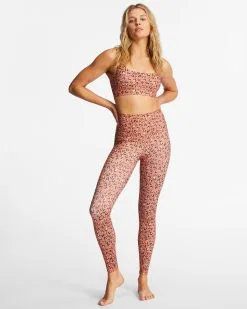 Billabong A/Div Adventure Legging High-Waisted Leggings