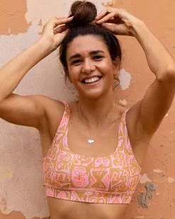 Billabong A/Div Summit Bra Tank Top