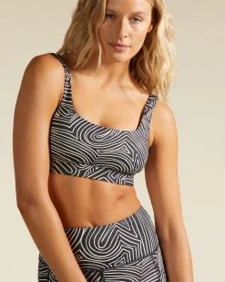 Billabong A/Div Summit Bra Tank Top -Dresses Shop abjto00103 billabongw bml dtl1