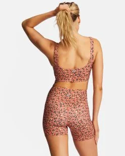 Billabong A/Div Summit Bra Tank Top -Dresses Shop abjto00103 billabongw mmq0 bck1