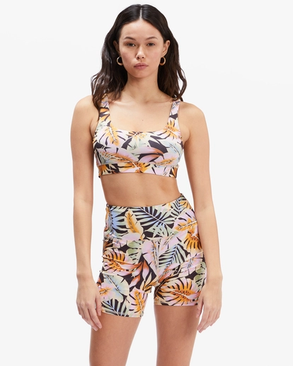 Billabong Paradise Tank Sports Bra 5 Billabong Paradise Tank Sports Bra - Image 5