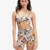 Billabong Paradise Tank Sports Bra