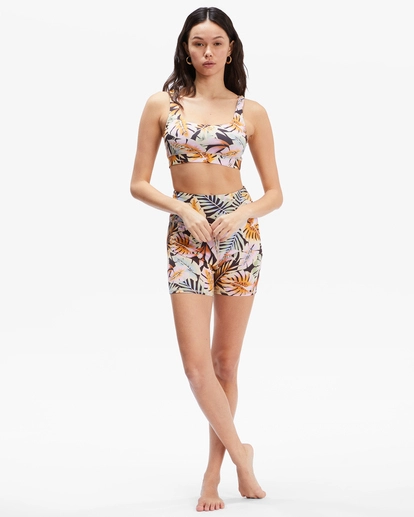 Billabong Paradise Tank Sports Bra 6 Billabong Paradise Tank Sports Bra - Image 6