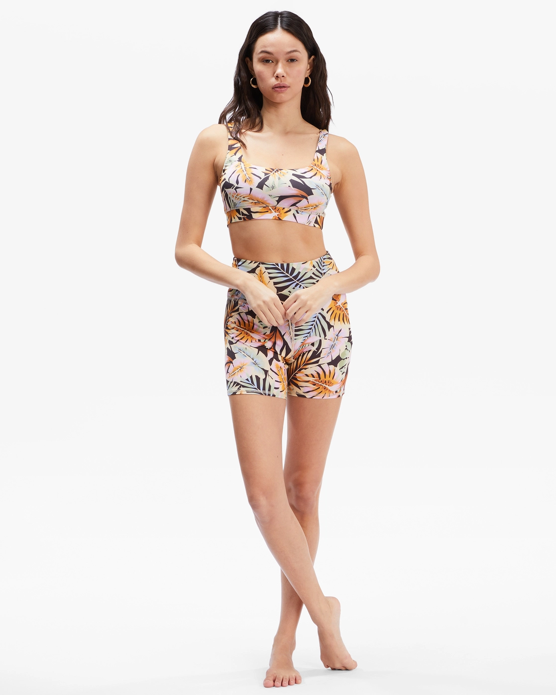 Billabong Paradise Tank Sports Bra 2 Billabong Paradise Tank Sports Bra - Image 2