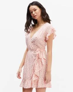 Billabong Wrap And Roll Woven Dress -Dresses Shop abjwd00247 billabongw mel sd1 1